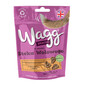 WAGG o chuti hovězího steaku pamlsky pro psy 125 g