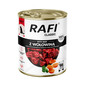 RAFI Classic s hovězím masem 800 g konzerva pro psy