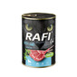 RAFI Cat Adult s jehněčím 400 g konzerva pro kastrované kočky
