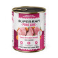 SUPER RAFI Pure Line krůta s batáty 800g konzerva pro psy