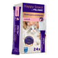 FELIWAY Happy Snack Salmon 24x15 g s lososem, relaxační pamlsek pro všechny kočky