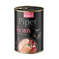 PIPER Mokra karma z łososiem dla kota 400g