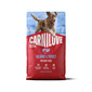 CARNILOVE Active Dog Salmon and Turkey Adult 4 kg losos a krůta, pro dospělé psy