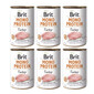 BRIT Mono Protein Turkey 6x400 g monoproteinowa karma indyk