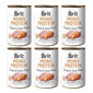 BRIT Mono Protein Turkey & Sweet Potato 6x400 g monoproteinové krmivo krůtí s batáty