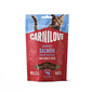 CARNILOVE Crunchy Snack Cat Salmon 50 g s lososem a kozlíkem, křupavá pochoutka pro kočky
