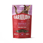 CARNILOVE Soft Snack Cat Buffalo 50 g s buvolím a borůvkami, měkké pamlsky pro kočky