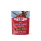 CARNILOVE Dog Jerky Turkey with Salmon 100g przysmaki z jagnięciną i łososiem dla dorosłych psów