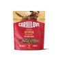 CARNILOVE Dog Crunchy Snack Ostrich 200g chrupiące przysmaki ze strusiem dla dorosłych psów