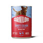 CARNILOVE Dog Can Turkey and Salmon 400g paštika s krůtím masem a lososem pro dospělé psy