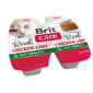 BRIT Care Cat Real Chicken Loaf 2x37 g kuřecí paštika pro kočky