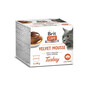 BRIT Care Cat Velvet Mousse Turkey 2x80 g krůtí pěna, mokré krmivo pro kočky