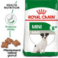 ROYAL CANIN Mini Adult 8+ 2kg granule pro stárnoucí malé psy