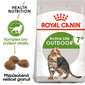 ROYAL CANIN Outdoor 7+ 2 kg granule pro stárnoucí kočky s častým pohybem venku