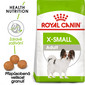 ROYAL CANIN X-Small adult 500g granule pro dospělé trpasličí psy