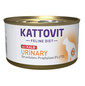KATTOVIT Feline Diet Urinary Telecí 85 g
