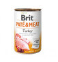 BRIT Pate&Meat turkey 400 g