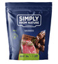 SIMPLY FROM NATURE Přírodní klobásky s hovězím masem 200 g