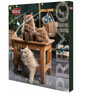 TRIXIE Adventní kalendář pro kočky PREMIO masové pochoutky