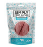 SIMPLY FROM NATURE Meat Strips Skopové  s rýží pro psy 80 g