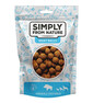 SIMPLY FROM NATURE Zvěřinové kuličky se zeleninou pro psy 80 g