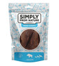 SIMPLY FROM NATURE Meat Strips Zvěřinové stripsy pro psy 80 g