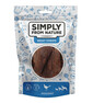 SIMPLY FROM NATURE Meat Strips Bažantí stripsy pro psy 80 g