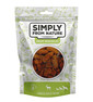 SIMPLY FROM NATURE Meat Noodles Jelení a zvěřinové rolky pro psy 80 g