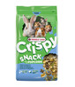 VERSELE-LAGA Crispy Snack with Popcorn 550g popcornové pamlsky pro králíky a hlodavce