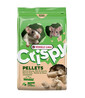 VERSELE-LAGA Crispy Rat and Mouse 1 kg karma w formie pelletu dla szczurów i myszy