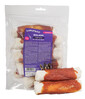 CHRUP&GO Roláda z kachních prsou 500 g pamlsek pro psa